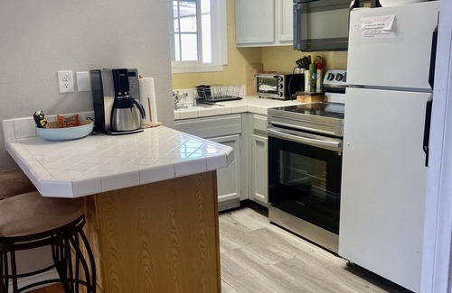 Spring Valley Apartment | Studio with Full Kitchen Private Entrance