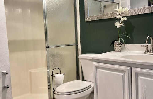 Spring Valley Apartment | Studio with Full Kitchen Private Entrance