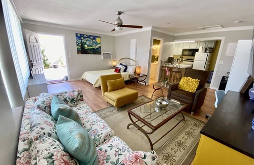 Spring Valley Apartment | Studio with Full Kitchen Private Entrance