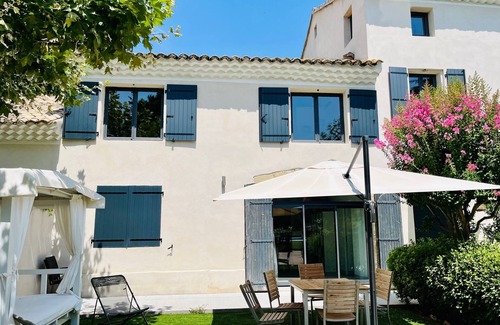 Sarrians Cottage | Studio with garden in the heart of Provence