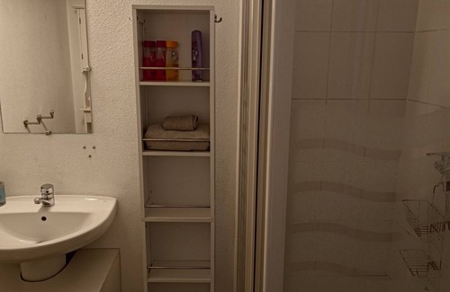 Ile Beaulieu Apartment | Studio with large terrace near the station