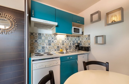 Lourdes Apartment | Studio with nice terrace up to 4 persons