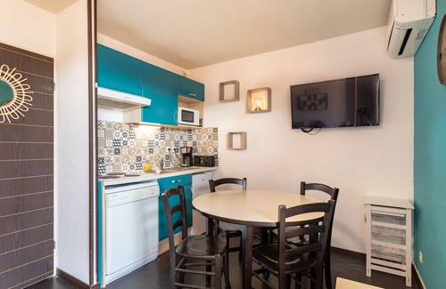 Lourdes Apartment | Studio with nice terrace up to 4 persons