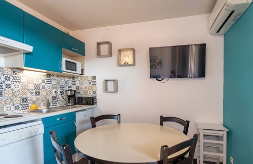 Lourdes Apartment | Studio with nice terrace up to 4 persons