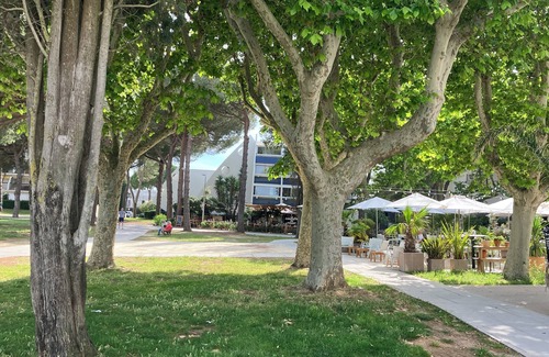La Grande-Motte Apartment | Studio with parking La Grande Motte au Ponant near Park, Lake, Golf and Beach