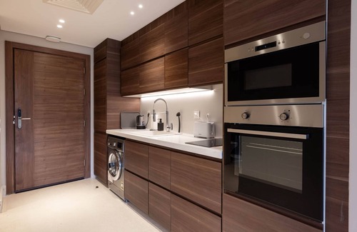 New Cairo House | Studio with Pool Access & Serene Garden View - GF