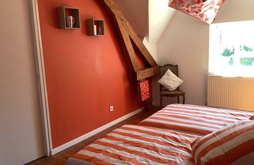 Abbeville Bed & Breakfast | Studio with private bathroom and picnic area