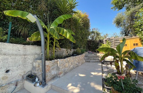 Grasse Apartment | Studio With Private Pool and Private Entrance on a Quite Place