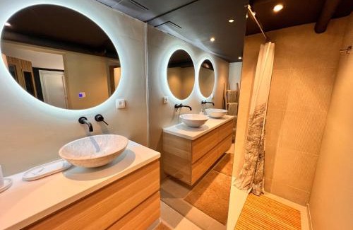Meise Apartment | Studio with sauna