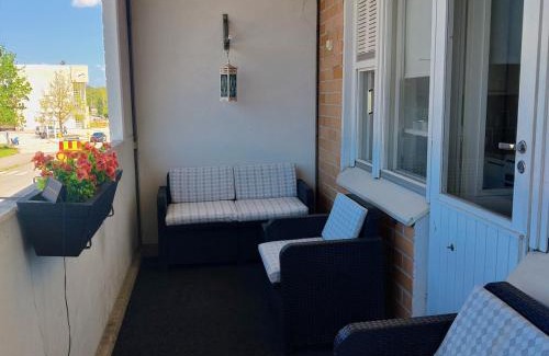 Laitila Apartment | Studio with sauna in the center