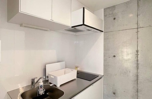 Hiroshima City Centre Apartment | Studio with Security, Near Peace Park & Downtown
