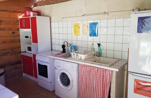 Grans House | Studio with terrace - swimming pool, tennis, pétanque