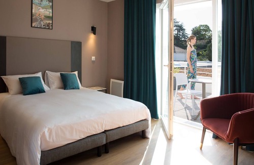 Chatel-Guyon Apartment | Studio with thermal baths in Châtel-Guyon