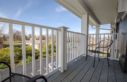 Kettering Apartment | Studio Zen near Kettering Hospitals, Shopping & WPAFB