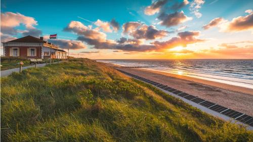 Domburg Apartment | Studio Zuidstraat 3 - baddomburg