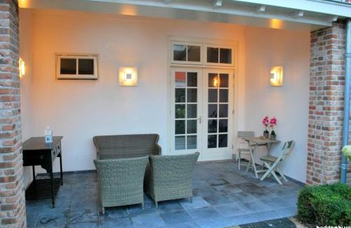 Domburg Apartment | Studio Zuidstraat 3 - baddomburg