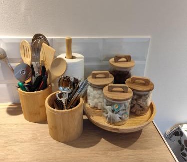 La Demi-Lune Apartment | studio33