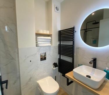 Zandvoort Apartment | Studio34 Zandvoort free parking