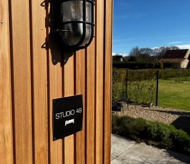 Ouddorp Apartment | Studio49