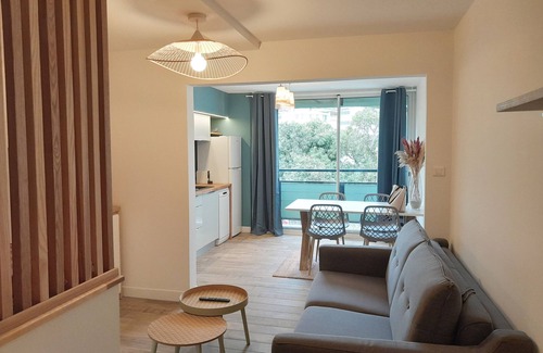L'Etang-Sale Apartment | Studio56, Design and Cosy accommodation in Étang-Salé