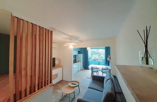 L'Etang-Sale Apartment | Studio56, Design and Cosy accommodation in Étang-Salé