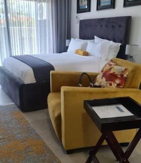 Gaborone Apartment | StudioA102 Sarona