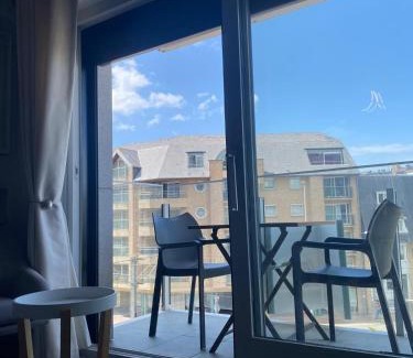 Westende Apartment | Studiodevos