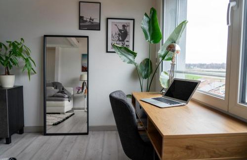 Collombey-Muraz Apartment | StudioLoftMountains