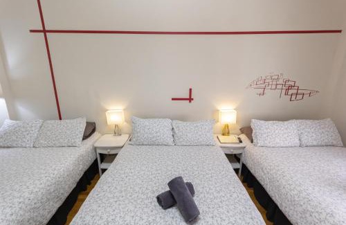 Koreatown Apartment | STUDIOPLUS by JGSTAY, Midtown ESB