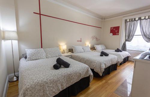 Koreatown Apartment | STUDIOPLUS by JGSTAY, Midtown ESB