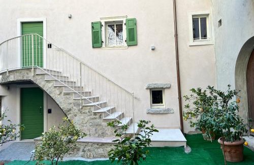 Limone sul Garda Apartment | Studios Al Castello dei Limoni