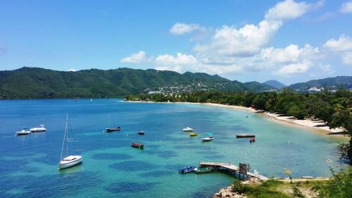 Sainte-Anne Apartment | Studios Carribean Sea View