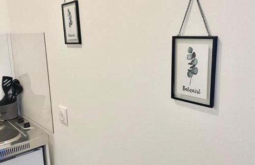 Bourges Apartment | Studios charmants cosy à 5 minutes du centre-ville