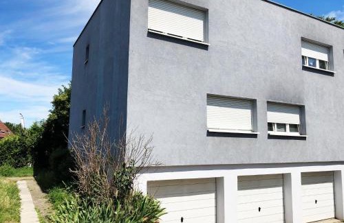 Bourgfelden Apartment | Studios near Lycée Jean Mermoz