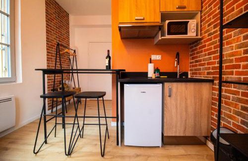 Chatellerault Apartment | Studios Saint Jacques, Châtellerault
