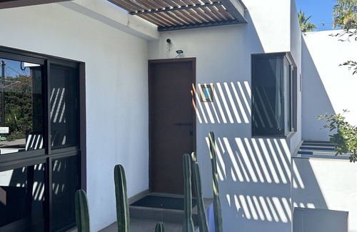 Todos Santos Apartment | Study in the center of TODOS SANTOS