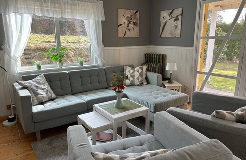 Torup House | Stuga in southern Sweden directly on the lake