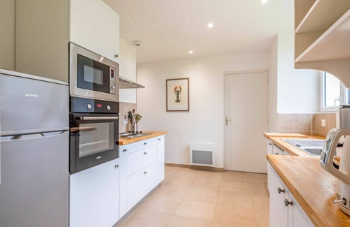 Englesqueville-la-Percee House | Stunning private villa for 5 people with TV