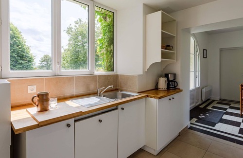 Englesqueville-la-Percee House | Stunning private villa for 5 people with TV