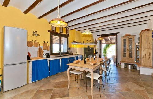 Castellammare del Golfo Villa | Stunning private villa for 10 guests with A/C, private pool, WIFI, TV and panoramic view