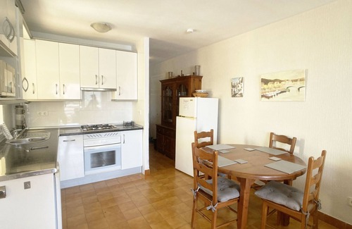 San Javier Apartment | Stunning terrace facing the sea in Cala del Pino