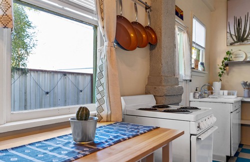 Barrio Santa Rosa House | Stunning 100 Year Old Home in Downtown - Studio