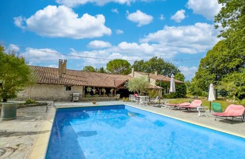 Loubezs-Bernac House | Stunning 18th Century Country House