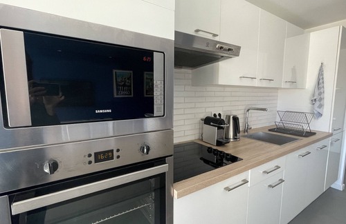 Cannes City Centre Apartment | Stunning 1BR 3 pers Cannes Suquet Vieux Port Croisette 1 mn Olam Properties