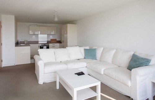 Horfield Apartment | Stunning 2 BDR Flat Ashley Down Cricket