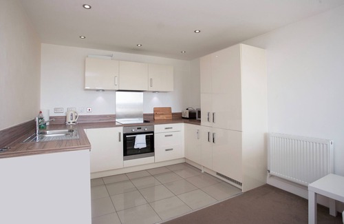 Horfield Apartment | Stunning 2 BDR Flat Ashley Down Cricket