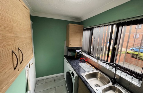 Gosport Apartment | Stunning 2-Bed Apartment in Gosport