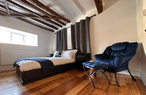 High Barnet Apartment | Stunning 2-Bed Apartment in Barnet