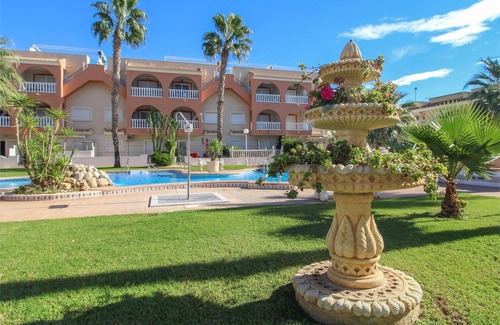 Los Alcazares Apartment | Stunning 2 Bed El Divino Penthouse - Private Roof Solarium, WIFI, Air-con, UK TV