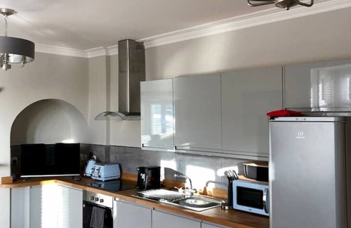 North Walsham Apartment | Stunning 2 Bed Georgian Apartment